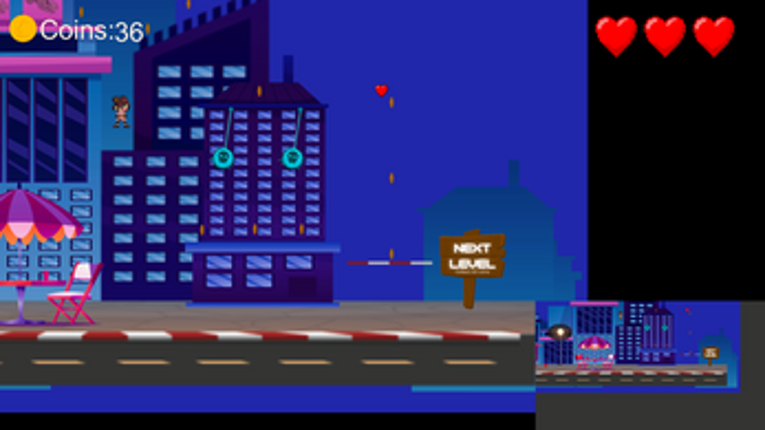 City Movers Image