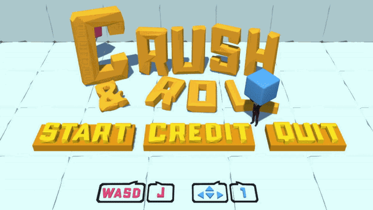 Crush and Roll - GMTK Game Jam 2022 screenshot