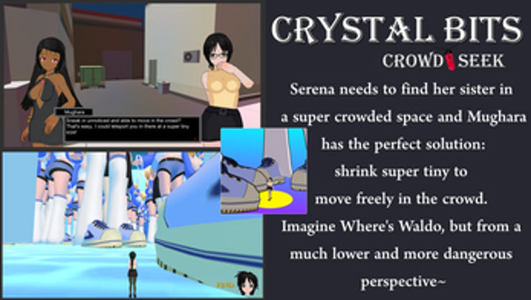 Crystal Wish-BitsCollection screenshot