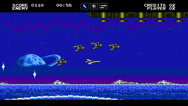 Death Strike screenshot