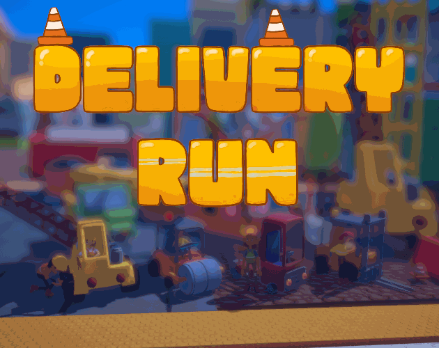 Games like Delivery Run