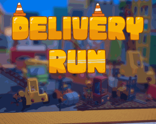 Delivery Run Image