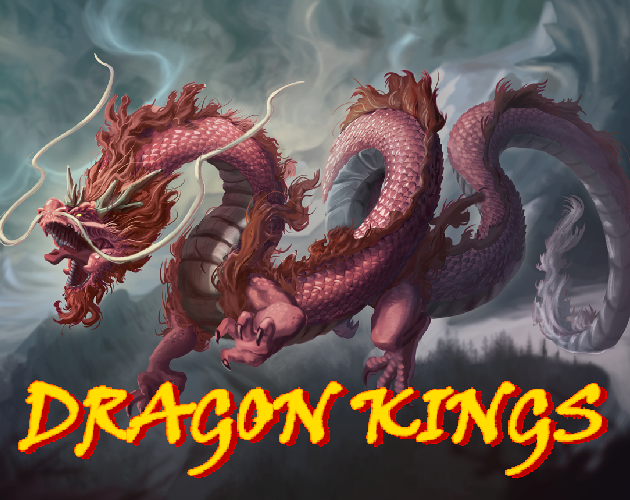 Games like Dragon Kings