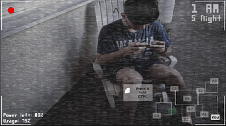 Five nights at Hospital street Image