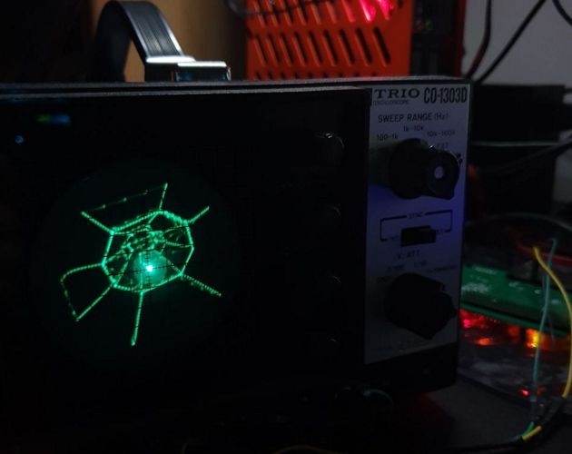 Games like Fractured Edge [Oscilloscope]