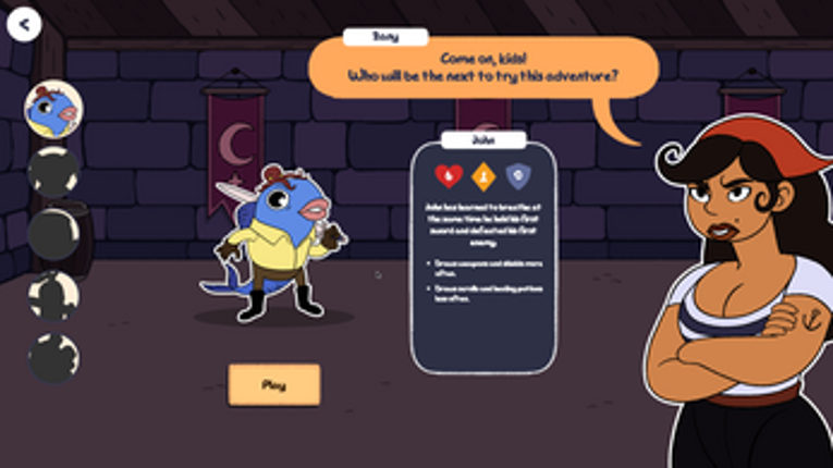 Guild Of Zany screenshot