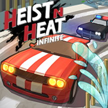 Heist N' Heat: Infinite Image