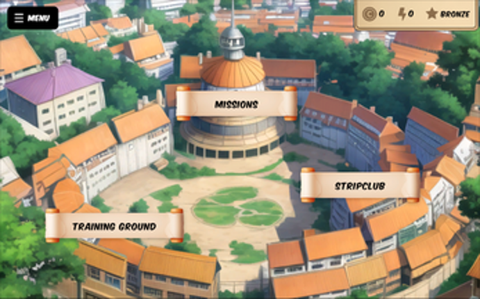 Hidden Leaf Stripclub screenshot