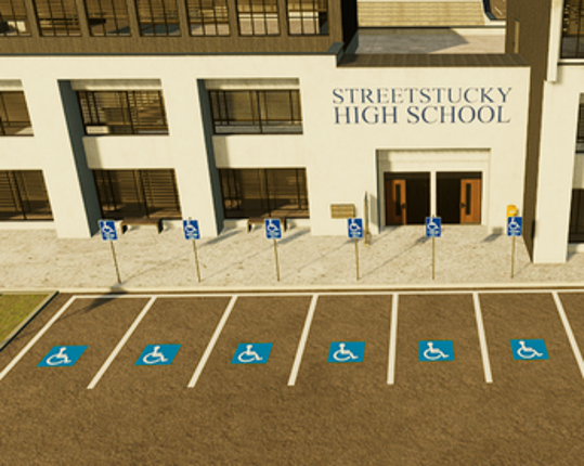 High School screenshot