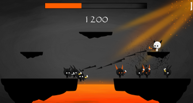 Hollow Hunt screenshot