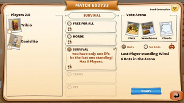 House Arena Image