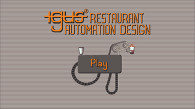 Igus Restaurant Automation Design Image