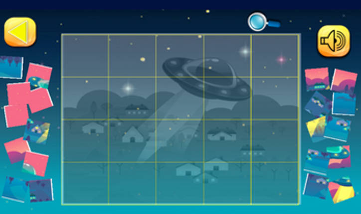 KIDS PUZZLE screenshot