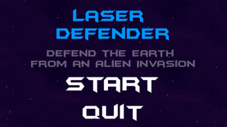 Laser Defender Image