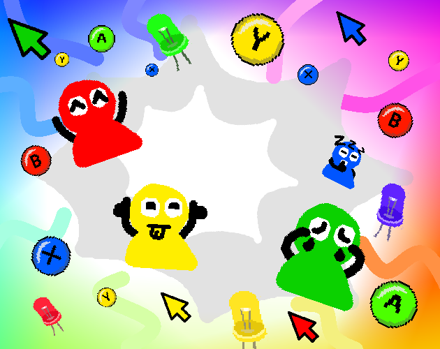 Games like Le pamplemousse Bleu