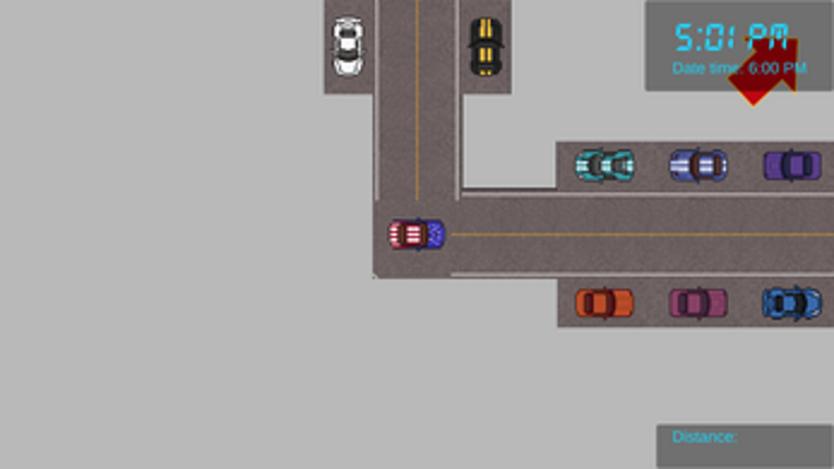 Limited Parking Space Image