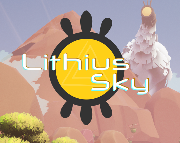 Games like Lithius Sky