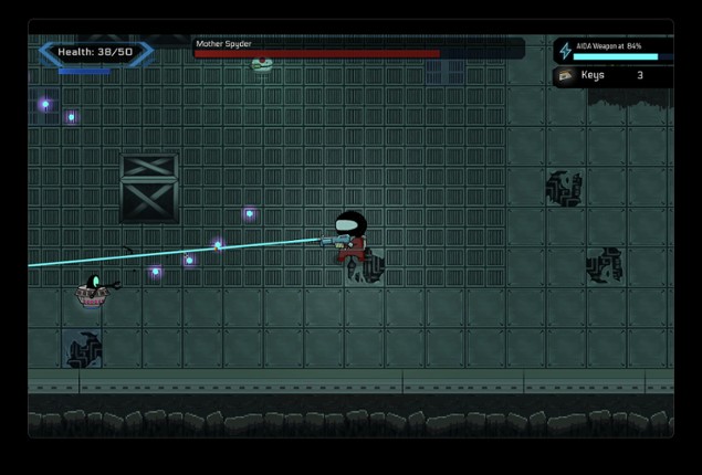 Lost Colony screenshot