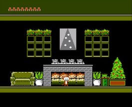 Mr. Maymunshine's Christmas Land (NES ROM) Image