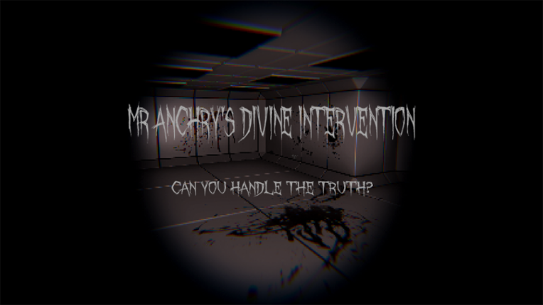 Mr Anchry's Divine Intervention Game Cover