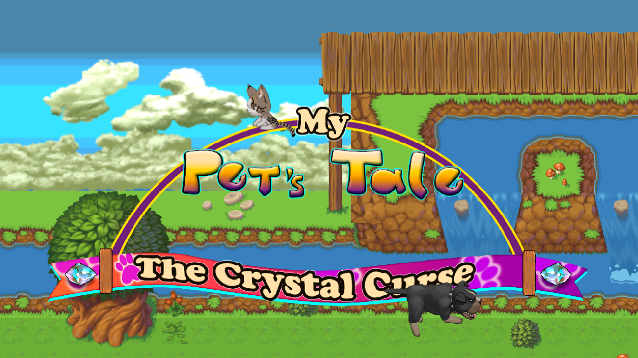 Games like My Pet's Tale - The Crystal Curse (alpha demo)