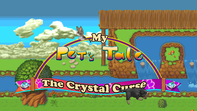 My Pet's Tale - The Crystal Curse (alpha demo) Game Cover