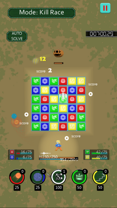 Mystic Wars screenshot