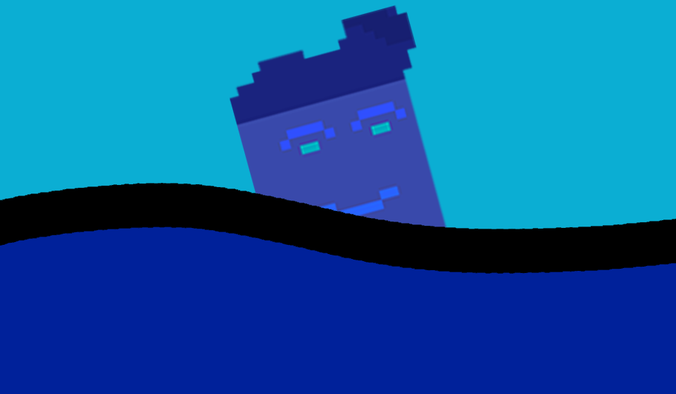 Games like One Square in the Sea