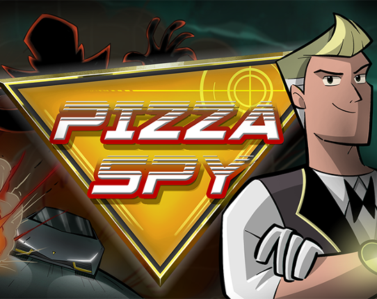 Pizza Spy Game Cover