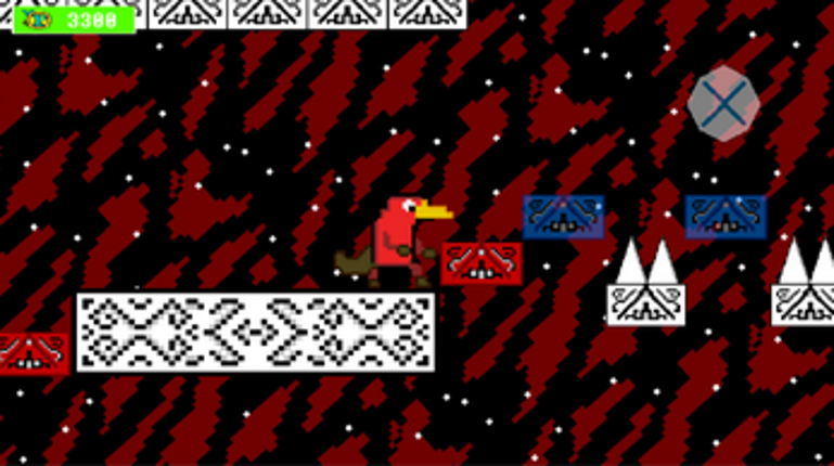 Platyformer screenshot