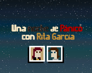 Games like Una noche de pánico con Rita García