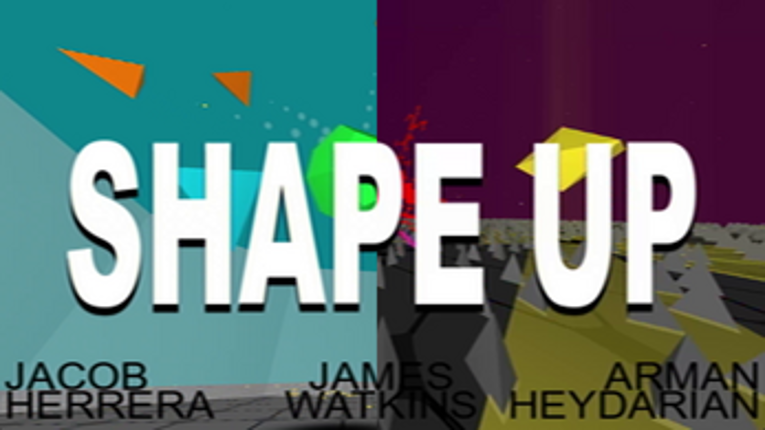 SHAPE UP Image