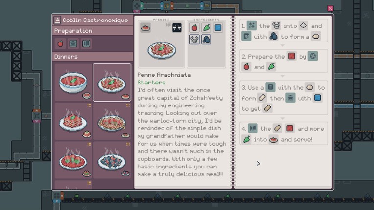 Snacktorio screenshot