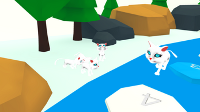Snakes And Ladders VR screenshot