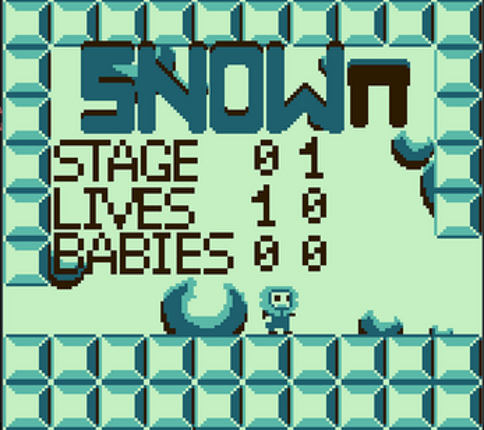 Snowπ screenshot