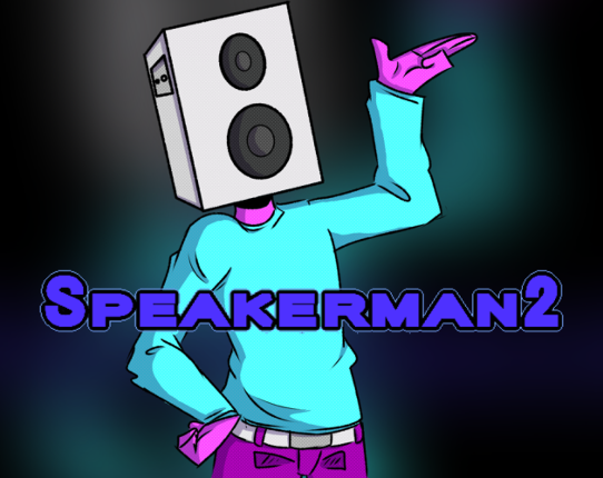 Speakerman 2 Game Cover