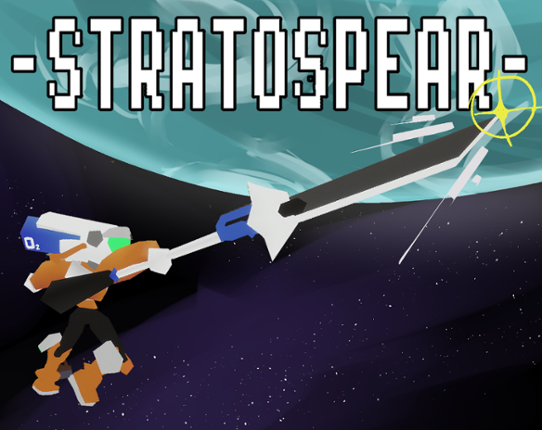 STRATO-SPEAR Game Cover