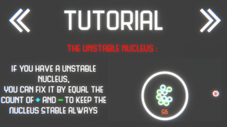 System Atom screenshot