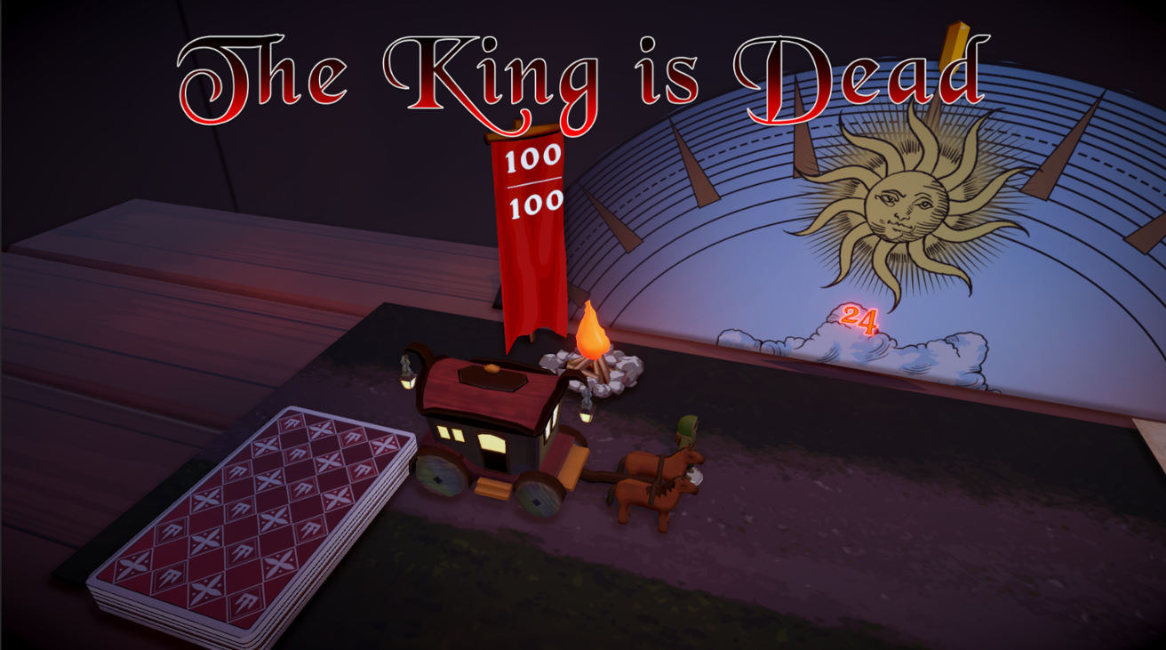 Games like The King is Dead