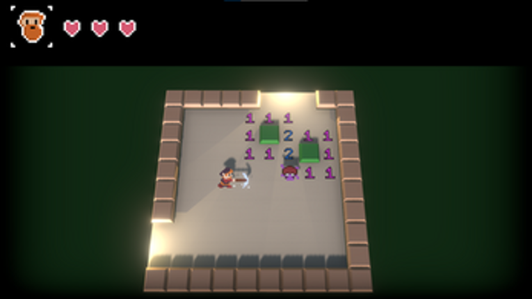 The Legend of Sweeper screenshot