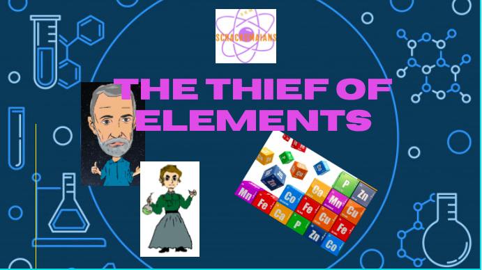 Games like The thief of elements