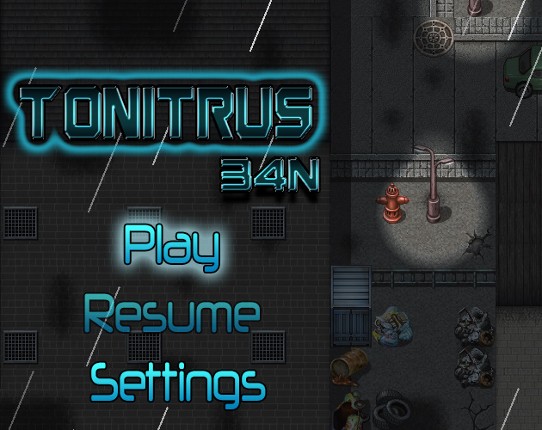 Tonitrus 34N Image