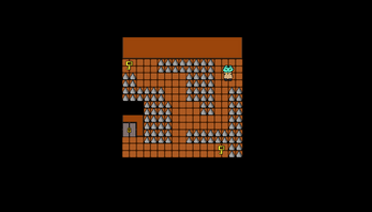 Treasure Hunter Oscar the Frog screenshot