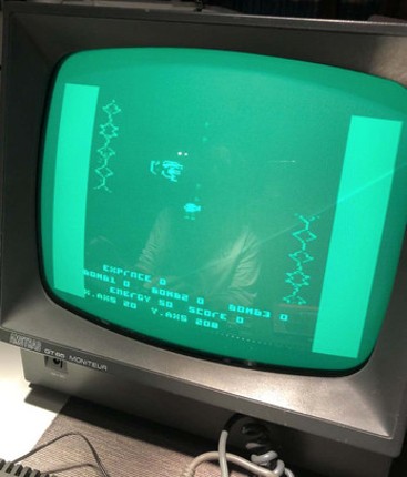 Xenomorfism screenshot