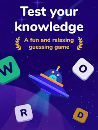 Trivia Puzzle & Quiz: Words Up screenshot