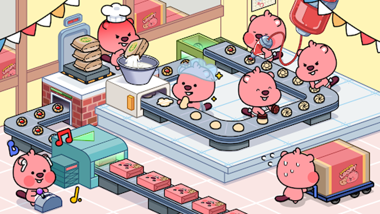 Zanmang Loopy : Idle Tycoon Image