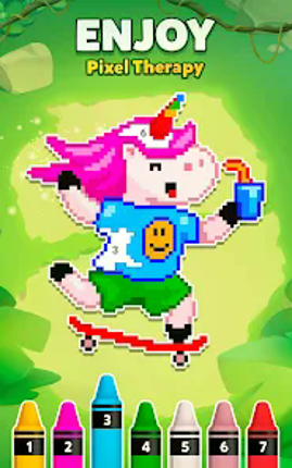 UNICORN 2: color my dreams screenshot