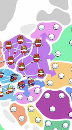 Country Balls: World Connect Image