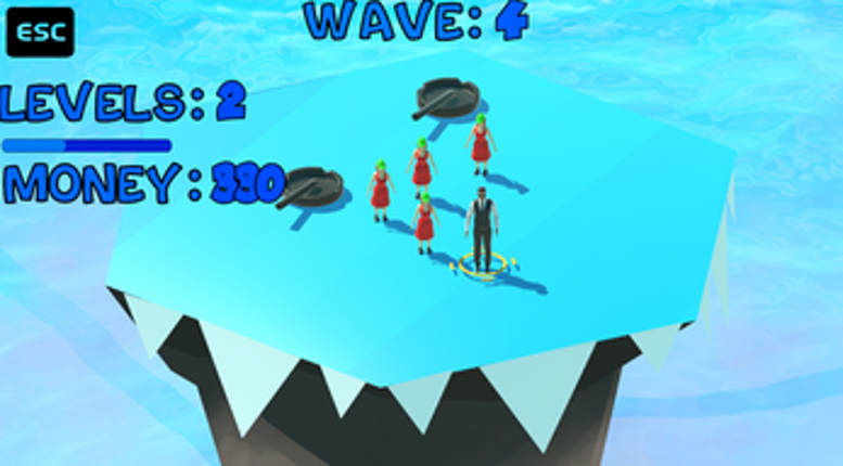 Gender Wars screenshot