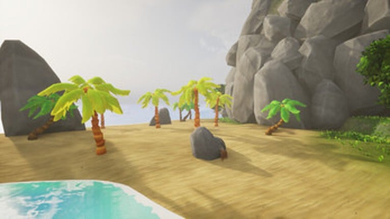 Gilded Shores screenshot